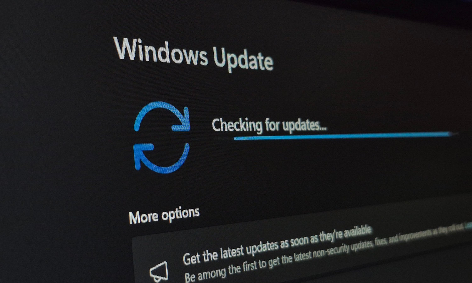 Krytyczny błąd Windowsa. Nie instaluj tej aktualizacji
