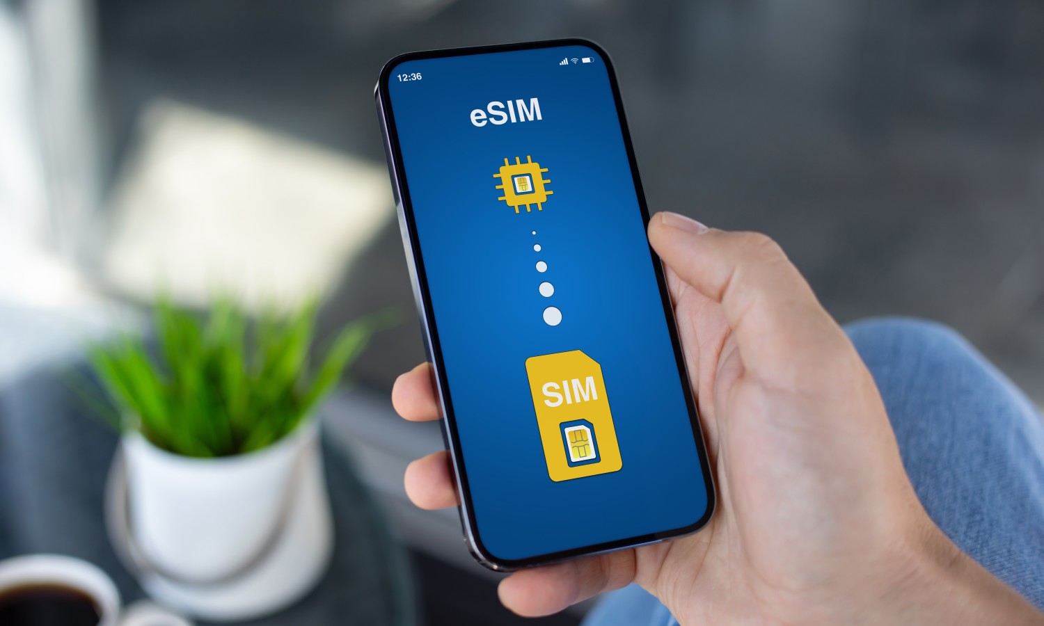 To koniec plastiku? eSIM zalewa rynek