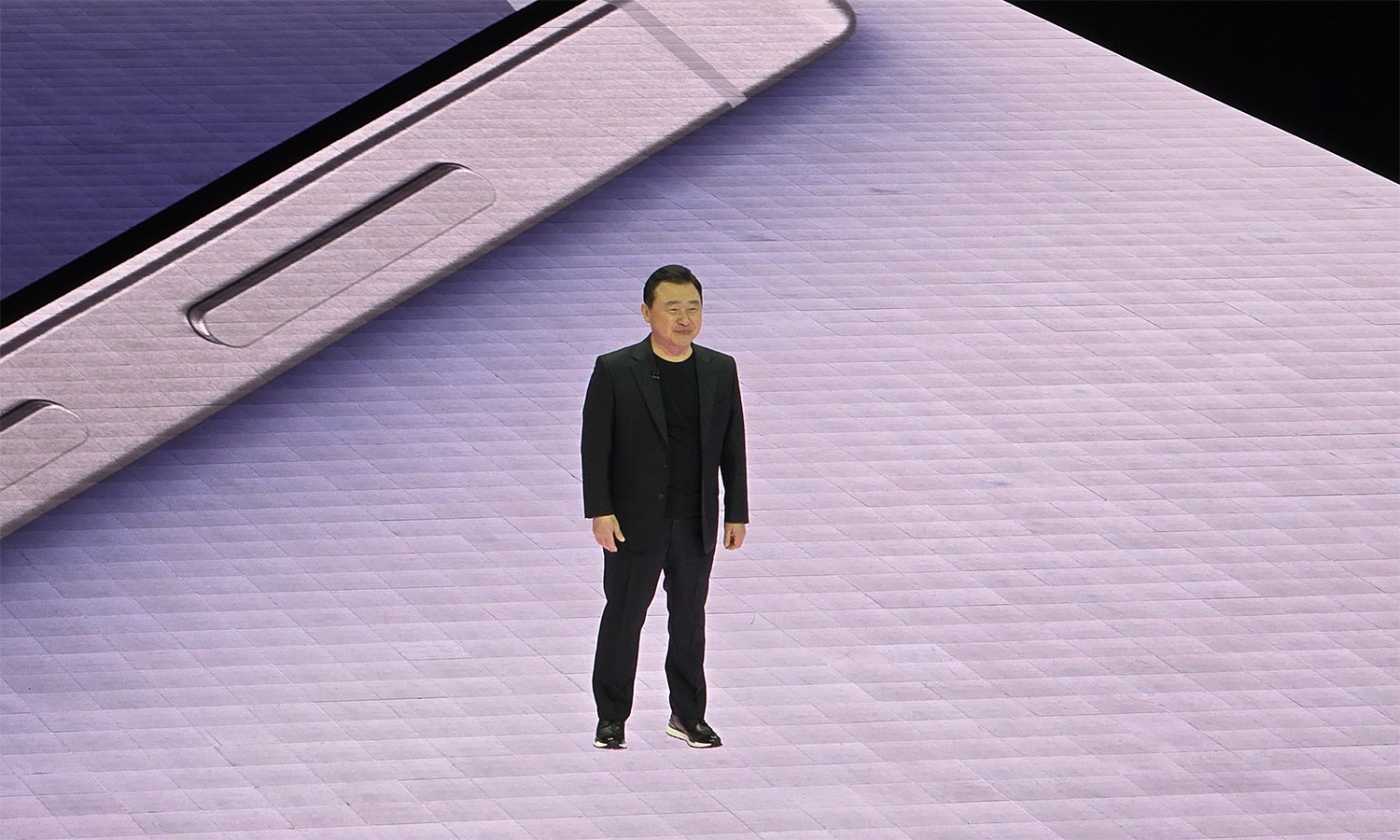 Samsung postanowił. Jeden prezes to jednak za mało