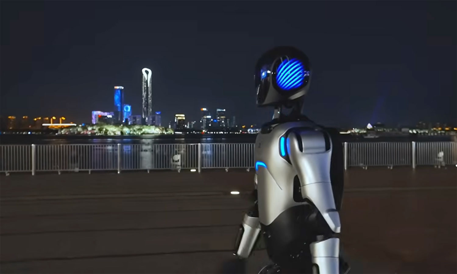 Ten humanoidalny robot pobił nowy rekord. Zdziwicie się, w czym