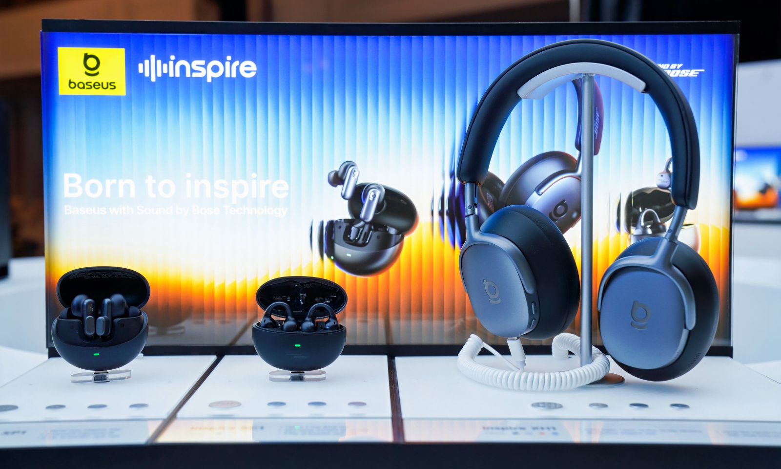 Baseus otwiera salon firmowy. Pierwszy w Polsce, będą atrakcje