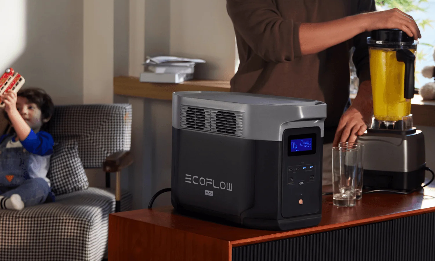 Popularne banki energii od EcoFlow grożą pożarem. Ruszyła akcja serwisowa