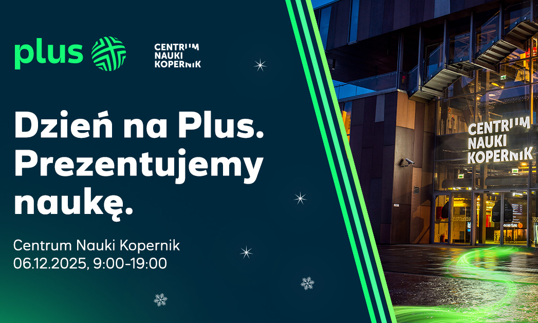 Plus na mikołajki. Światłowód od środka i szyfrowanie SMS-ów