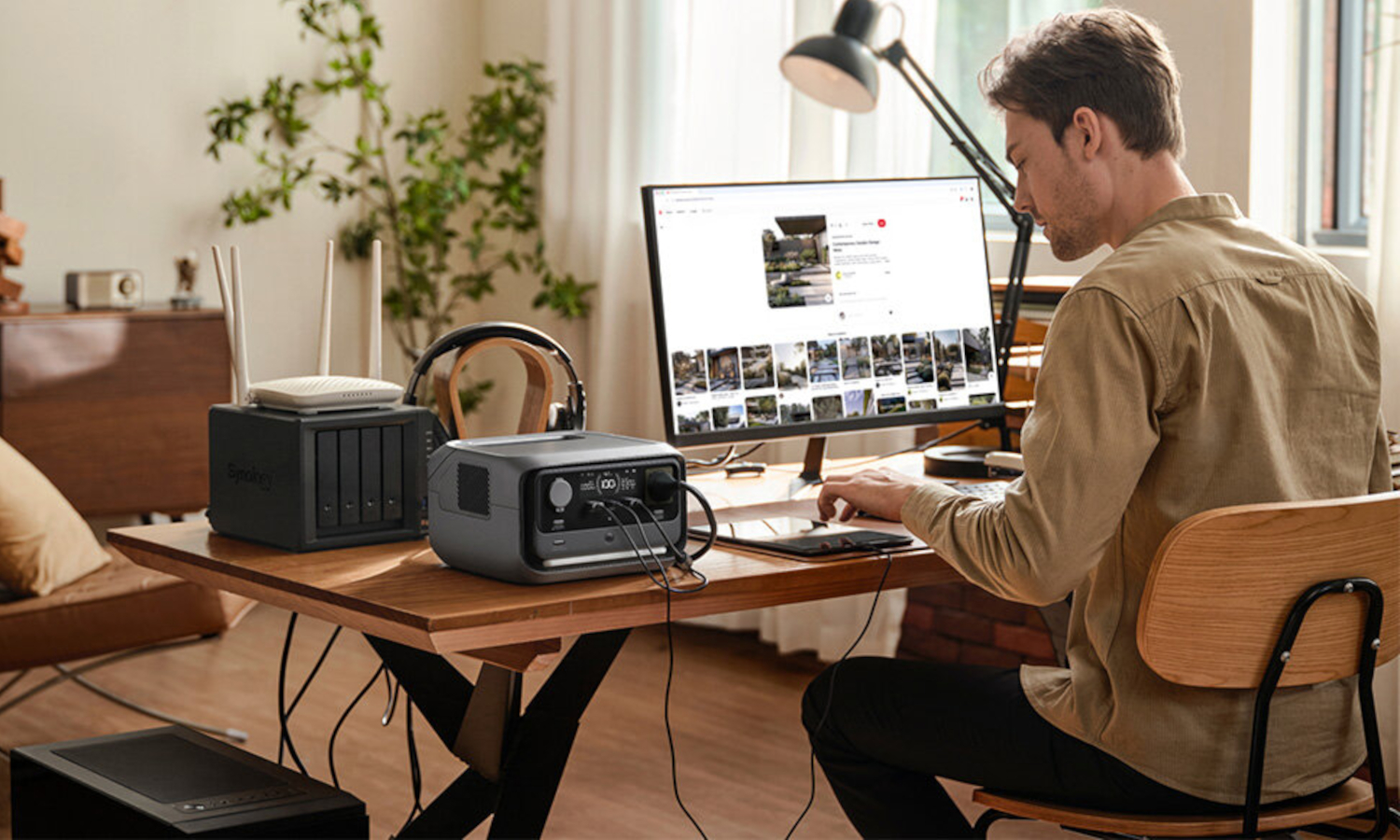 Stacja zasilania z funkcją UPS i możliwością rozbudowy. ECOFLOW River 3 Plus za jedyne 999 zł