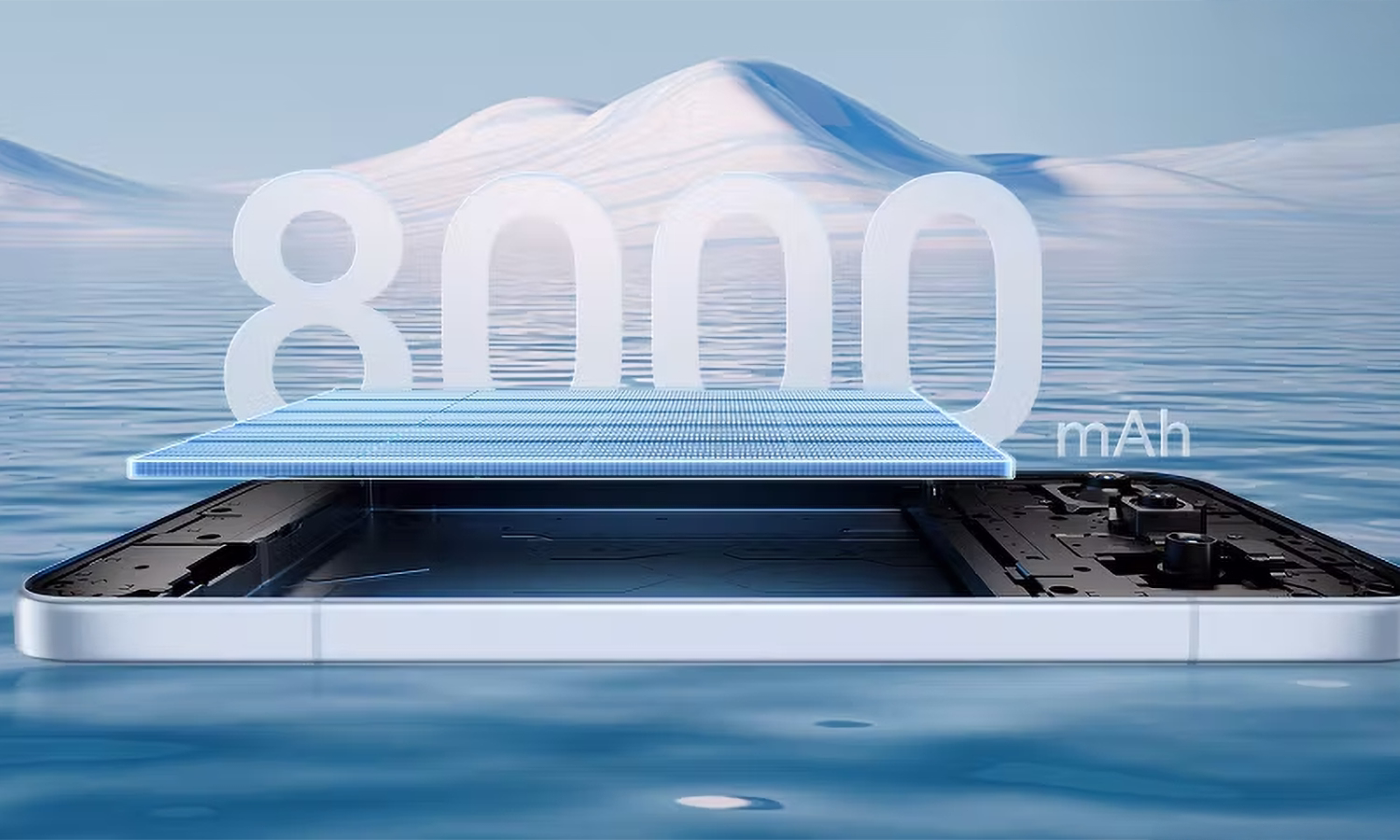 Honor 500 pozamiatał. Bateria 8000 mAh w takiej obudowie to obłęd