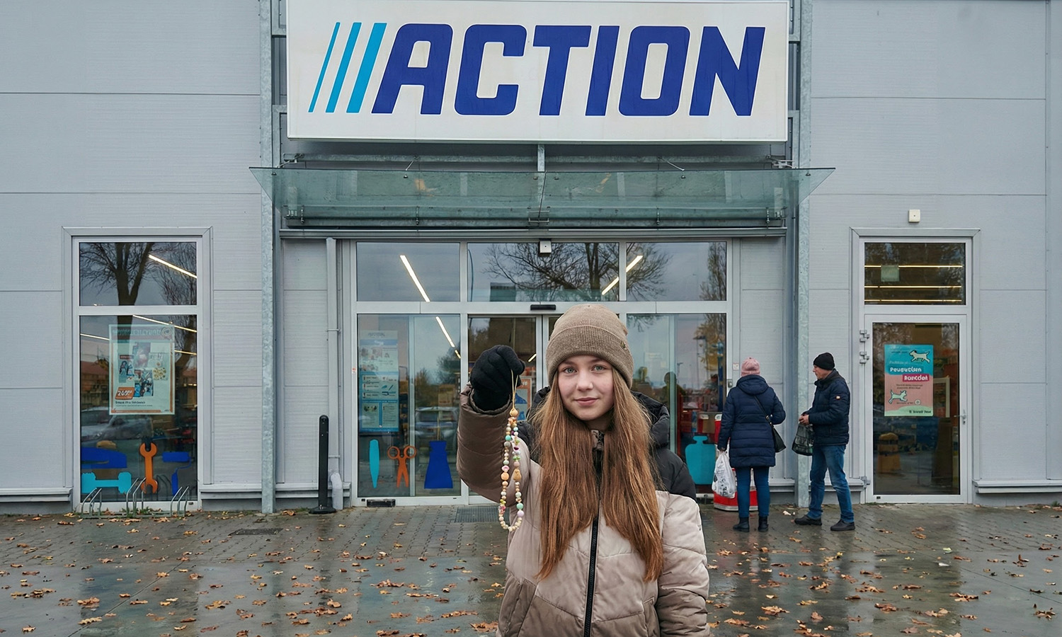 W Action po 3,49 zł. Ludzie kupują bez opamiętania, a potem płacz