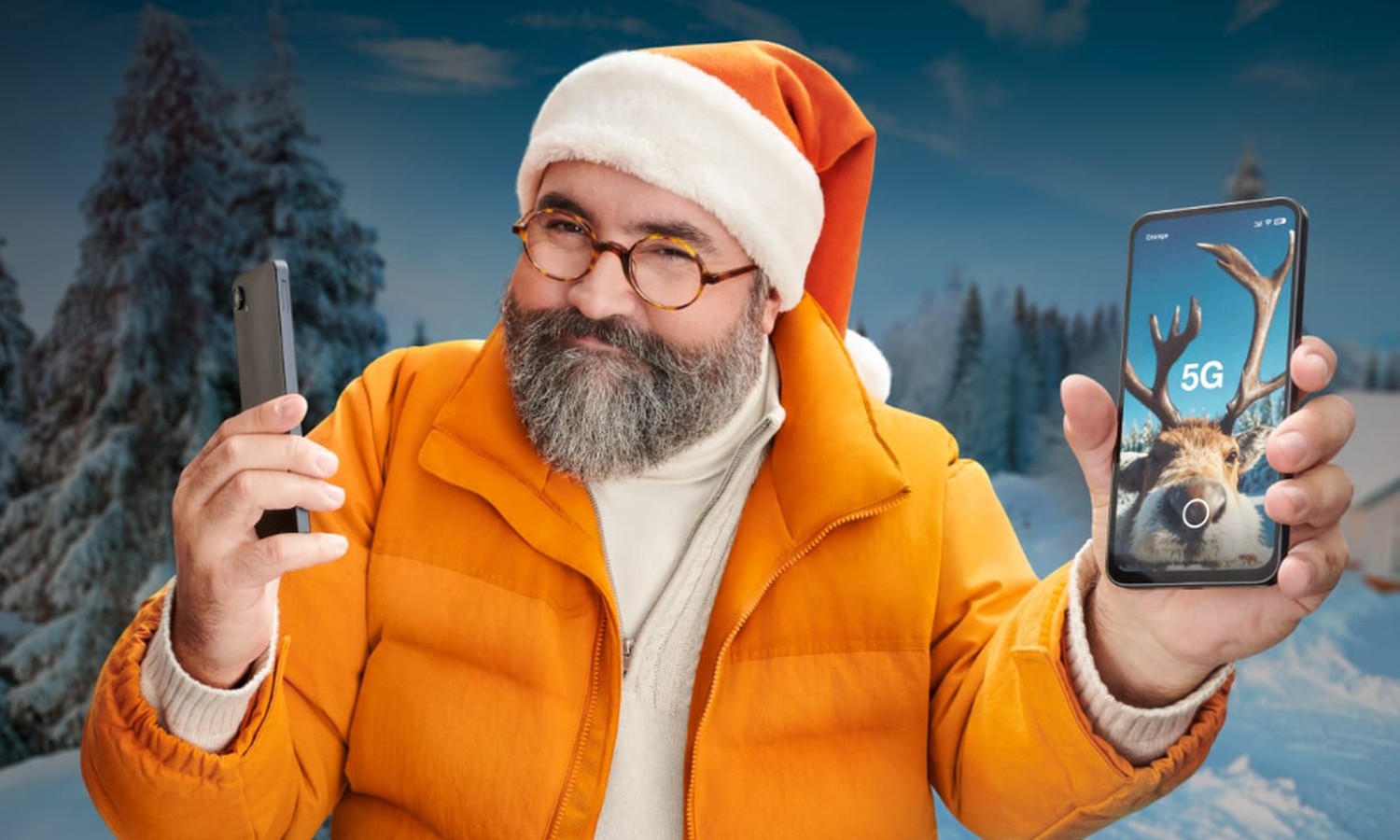 Spokój i raty 0% czy wolność i mega bonusy? Orange daje Ci wybór