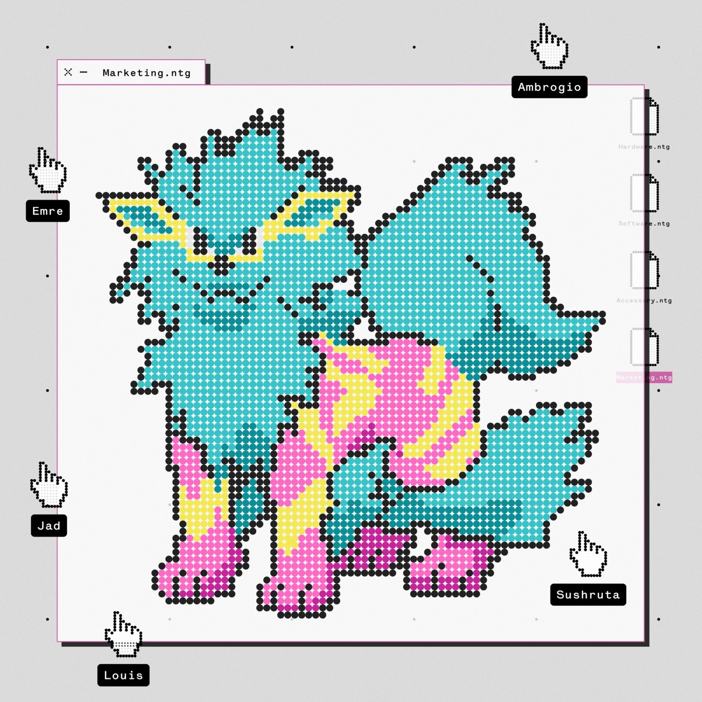 Nothing odkrywa karty. Wymowna grafika zdradza nadejście czegoś nowego