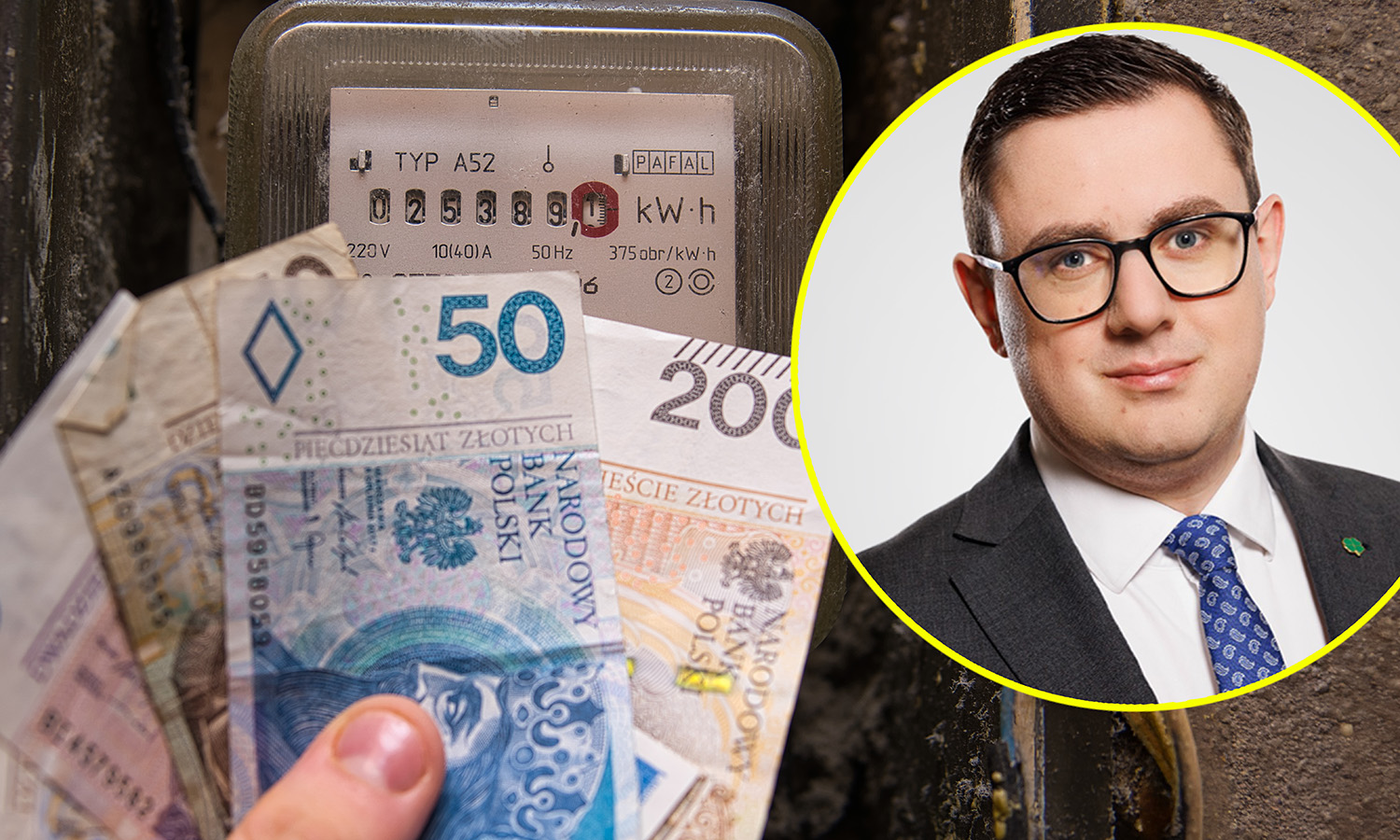 Ceny prądu w dół. Przynajmniej według obietnic Motyki