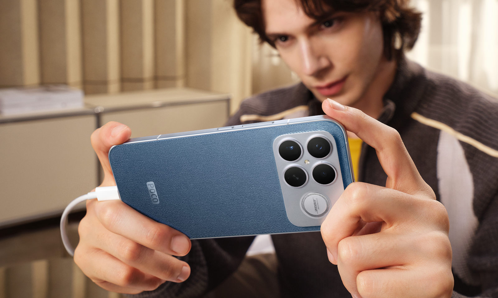 POCO F8 Ultra to nowy pogromca flagowców. Polskie ceny miażdżą