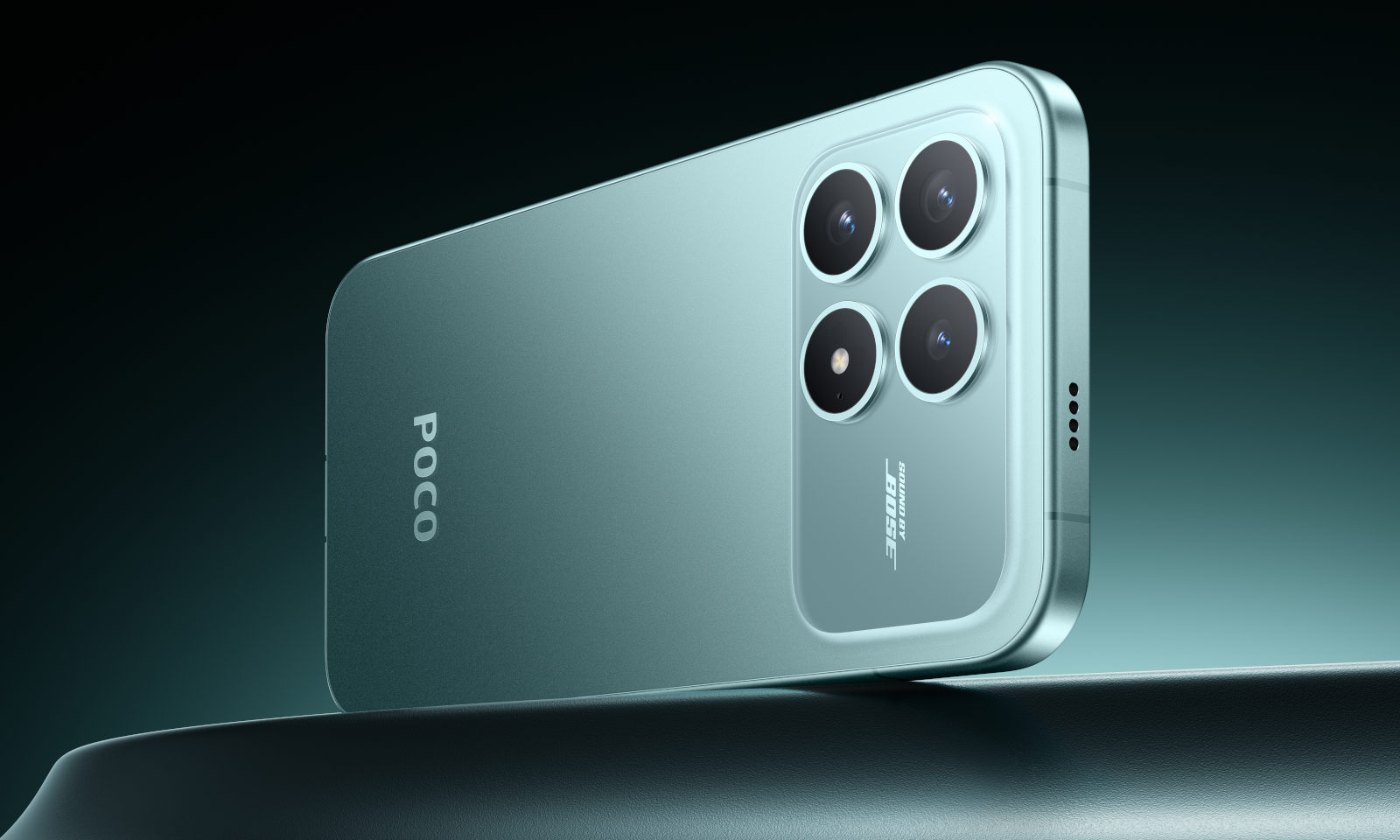 POCO F8 Ultra to nowy pogromca flagowców. Polskie ceny miażdżą