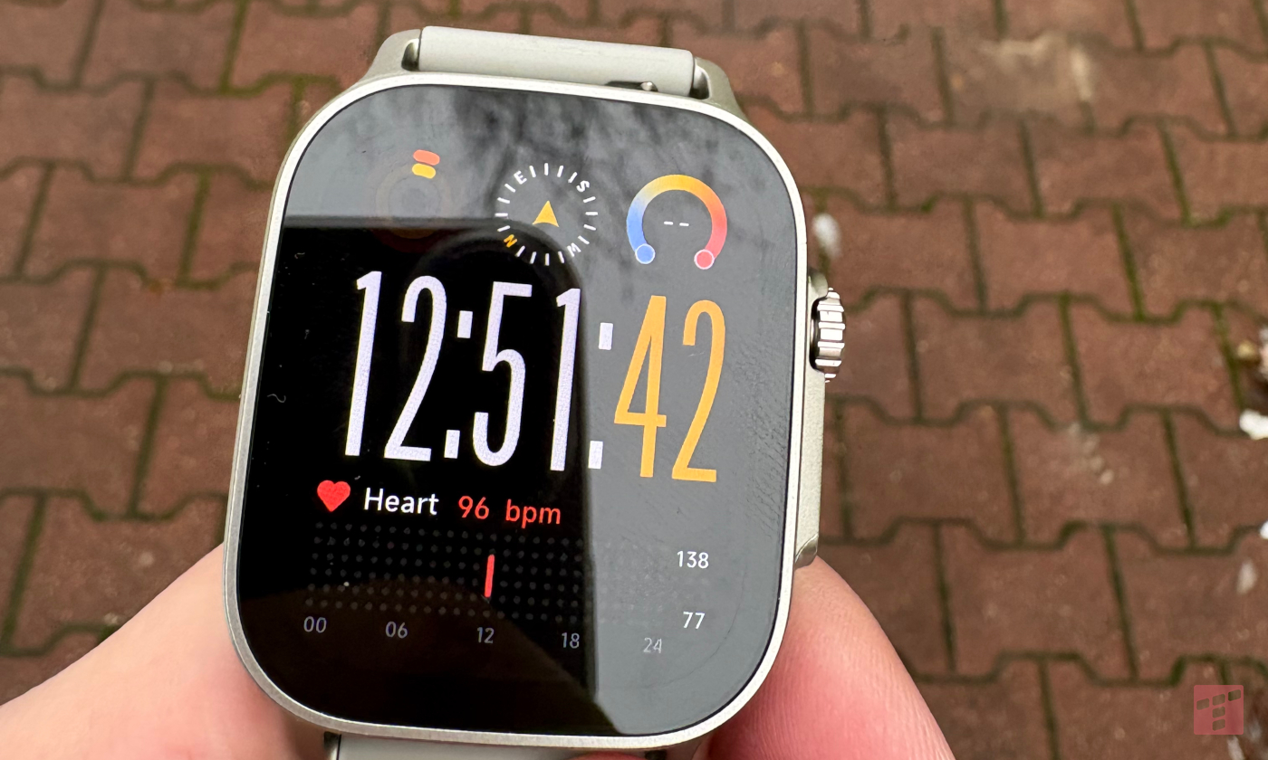 Realme Watch 5 to przyjemny zegarek z dyskwalifikującą wadą