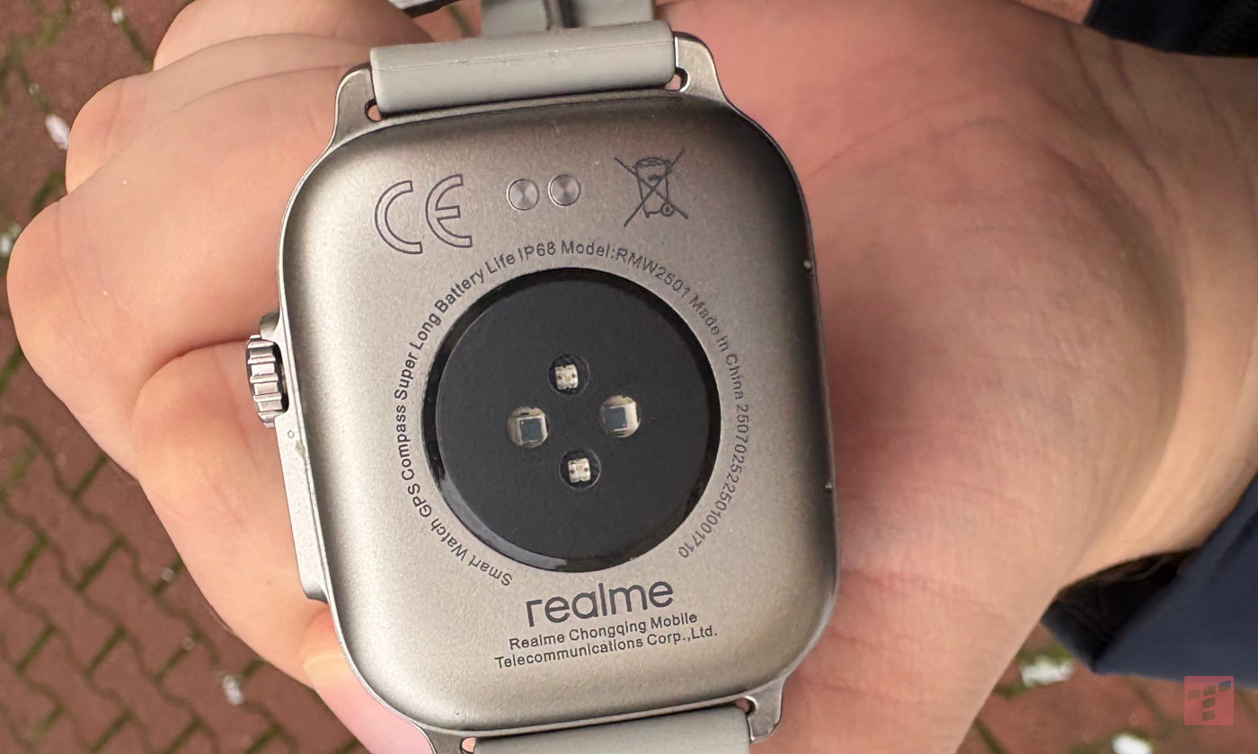 Realme Watch 5 to przyjemny zegarek z dyskwalifikującą wadą