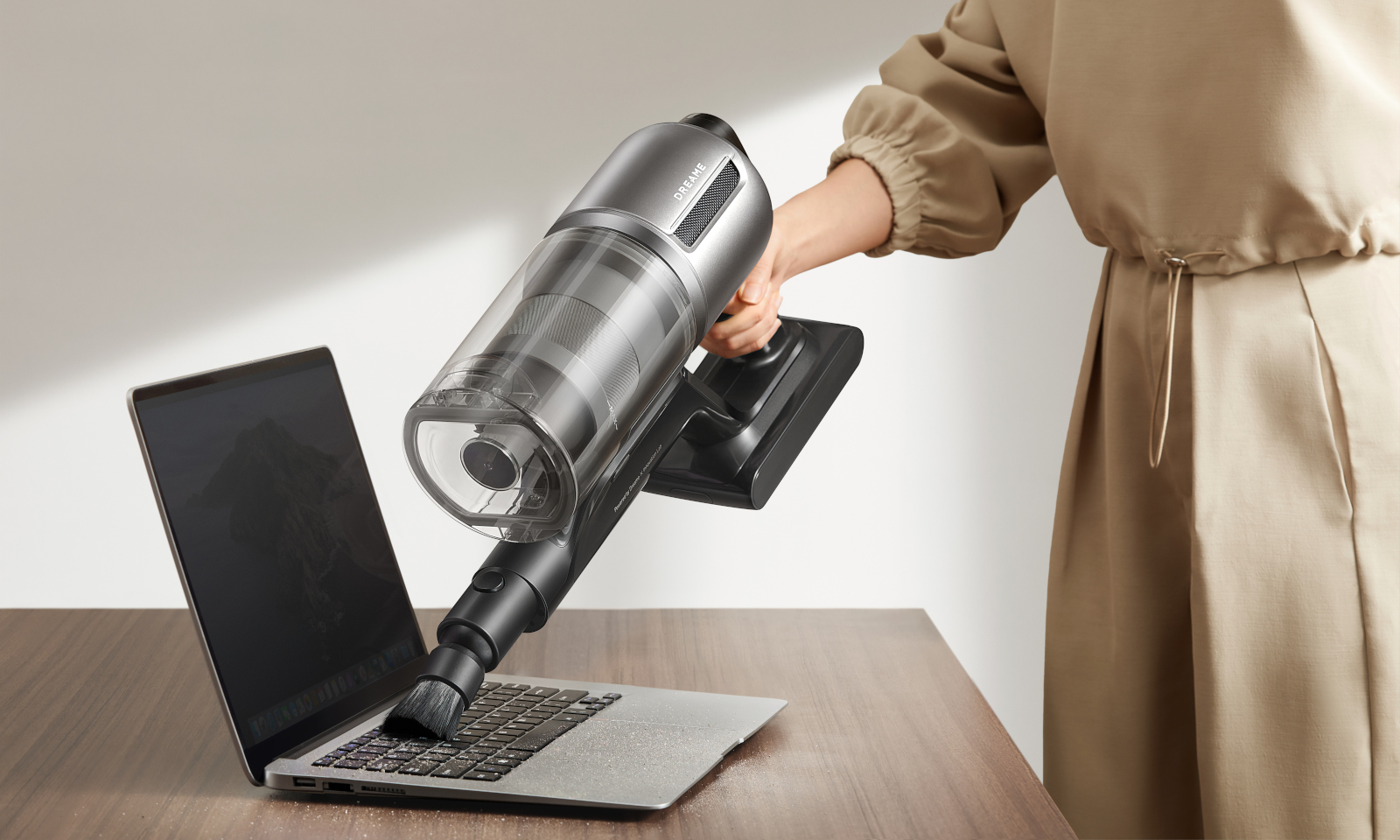 O takie Black Friday nic nie robiliśmy. Dreame przygotowało promocje na każdą okazję