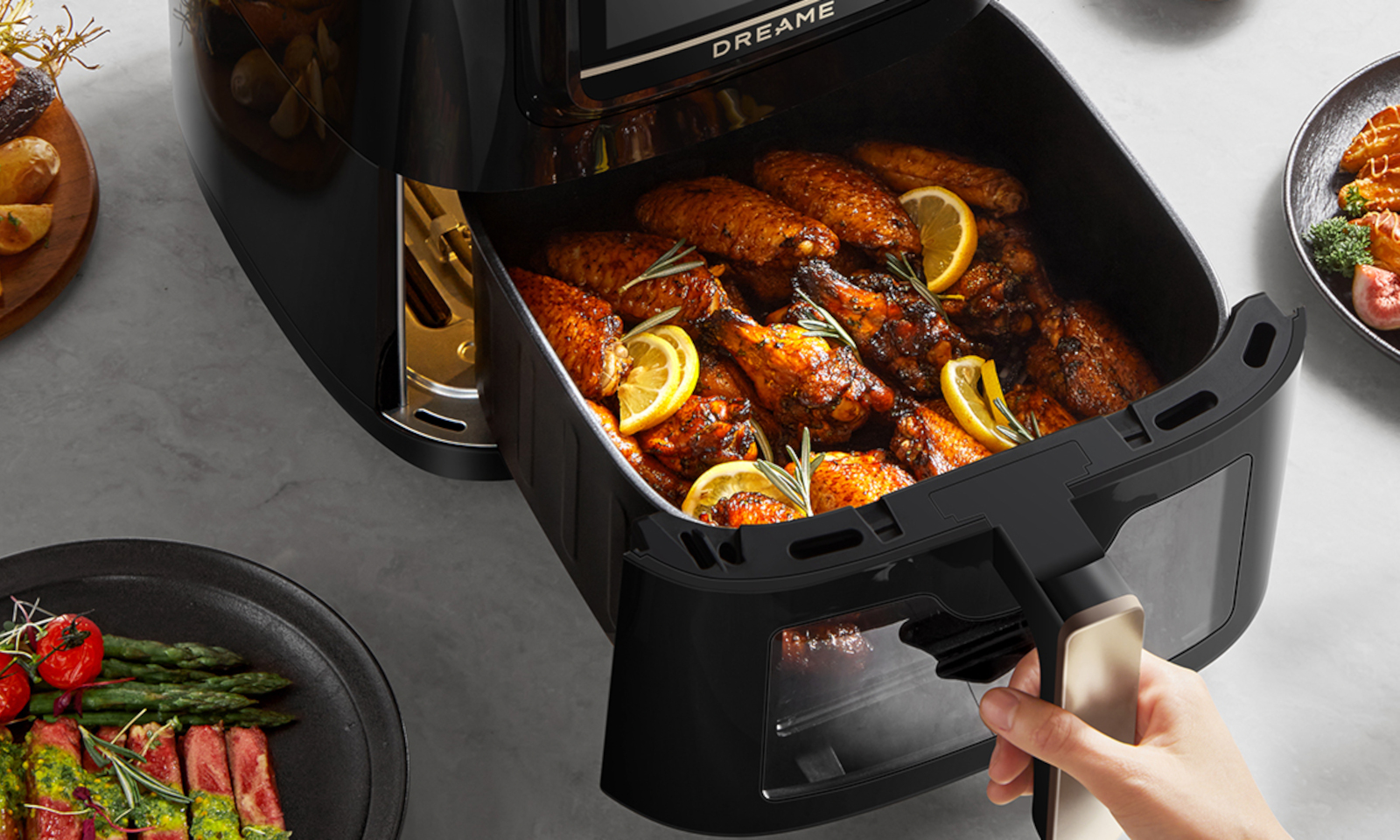 O takie Black Friday nic nie robiliśmy. Dreame przygotowało promocje na każdą okazję