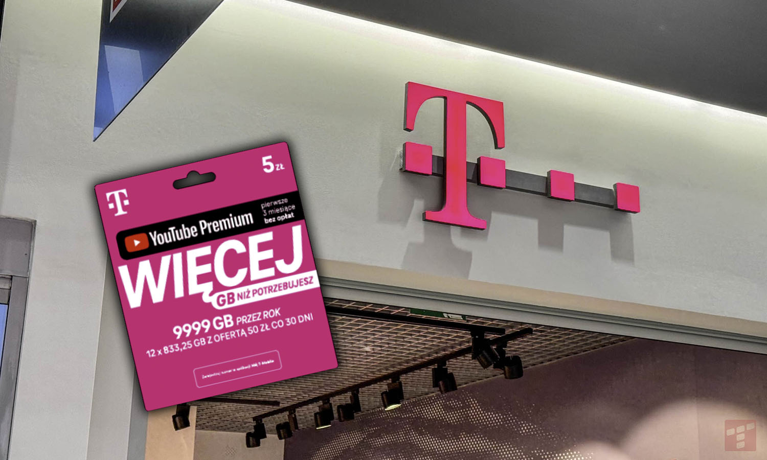 T-Mobile z nowym regulaminem. Rok spokoju kosztuje 30 zł