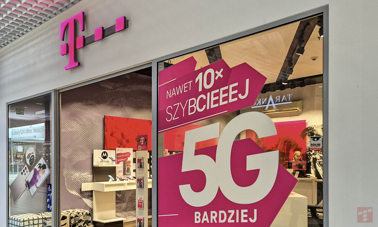 T-Mobile przyspiesza z 5G. Te miasta właśnie dostały zasięg