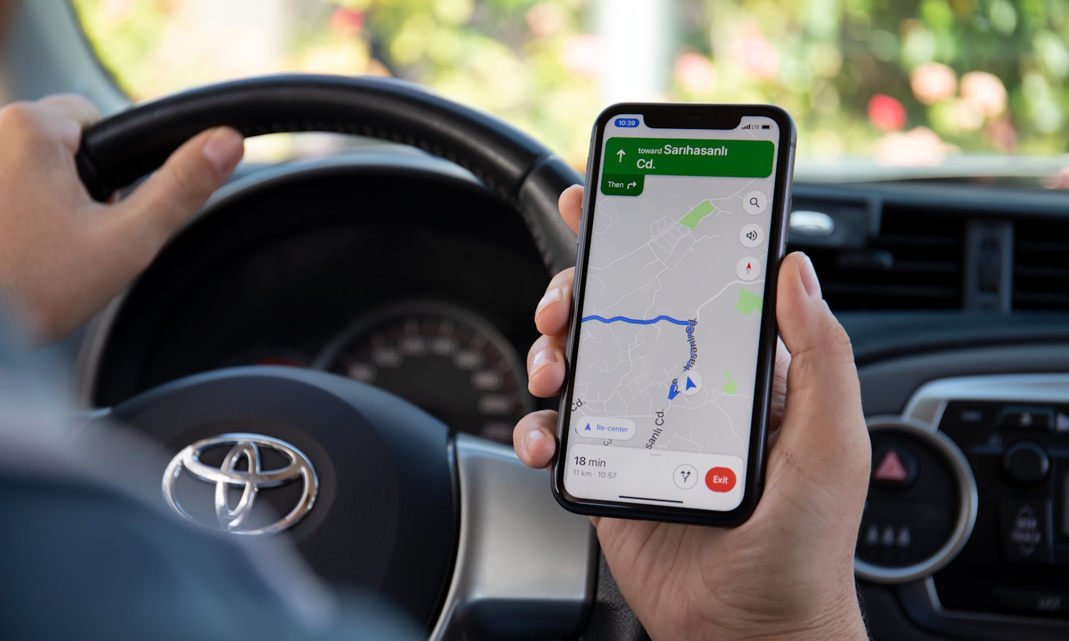 Zaktualizuj Mapy Google. Ta nowość to ogromna zmiana