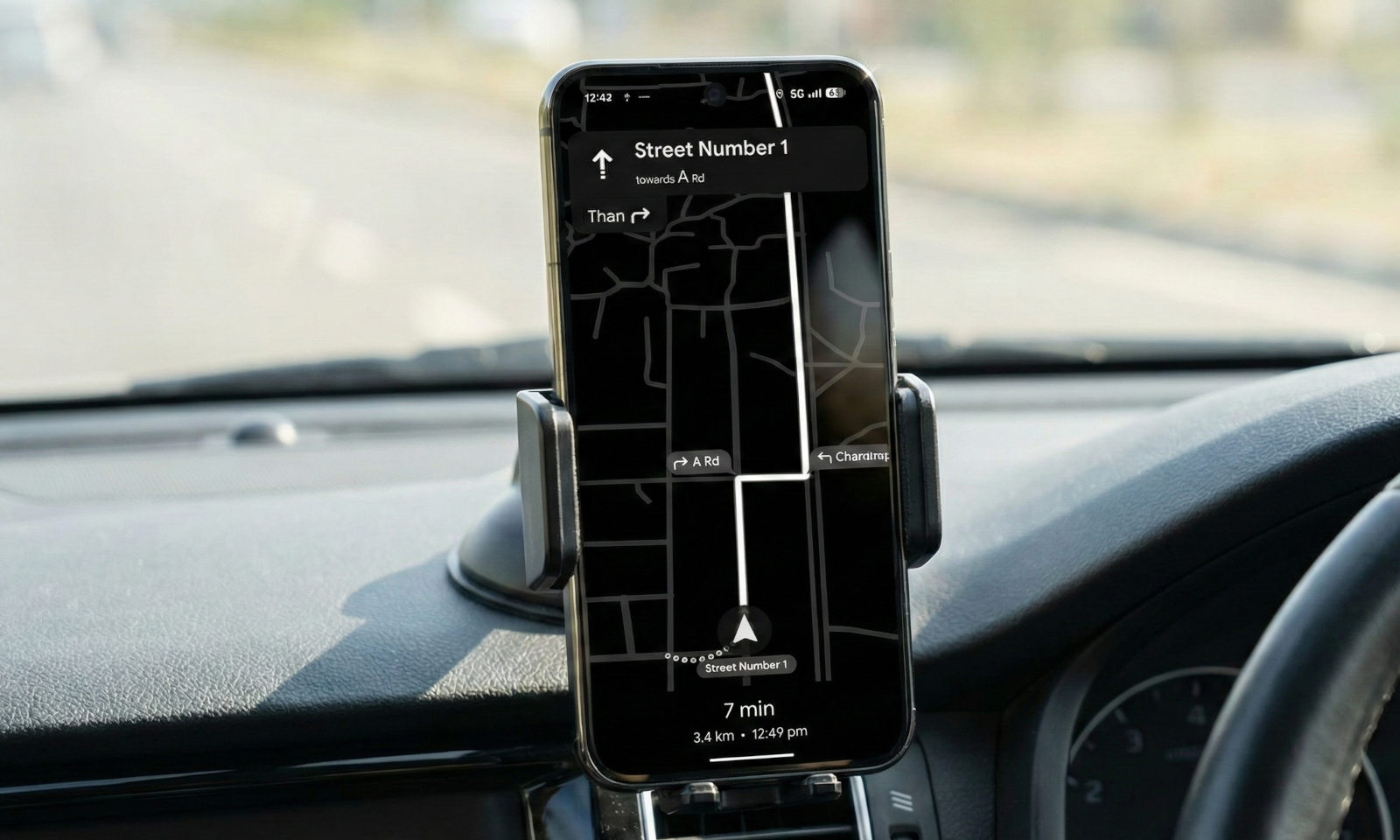 Koniecznie zaktualizuj Mapy Google. Twój smartfon podziękuje ci za to