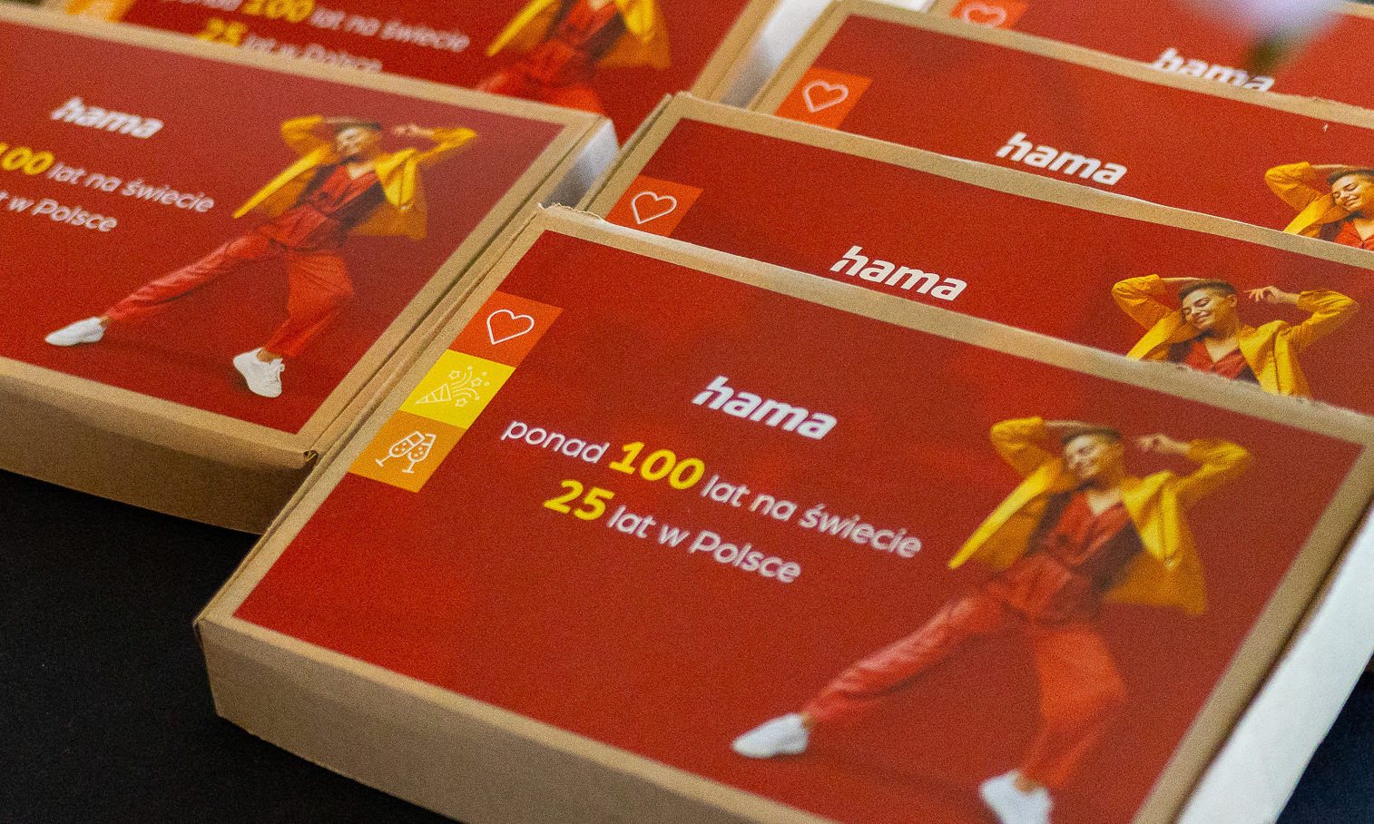 Hama sypie nowościami. W Polsce jest już od 25 lat