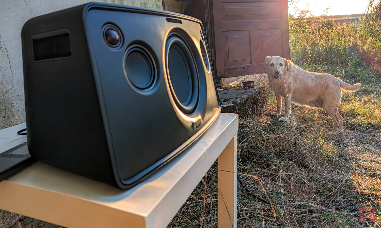 Teufel Motiv XL - co potrafi głośnik Bluetooth za 4 tysiące? (test)