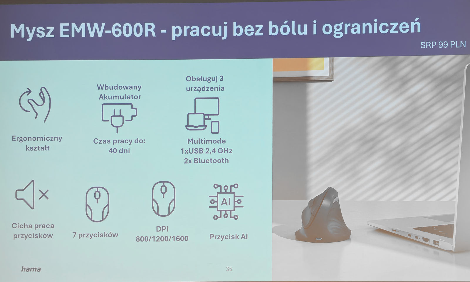 Hama sypie nowościami. W Polsce jest już od 25 lat