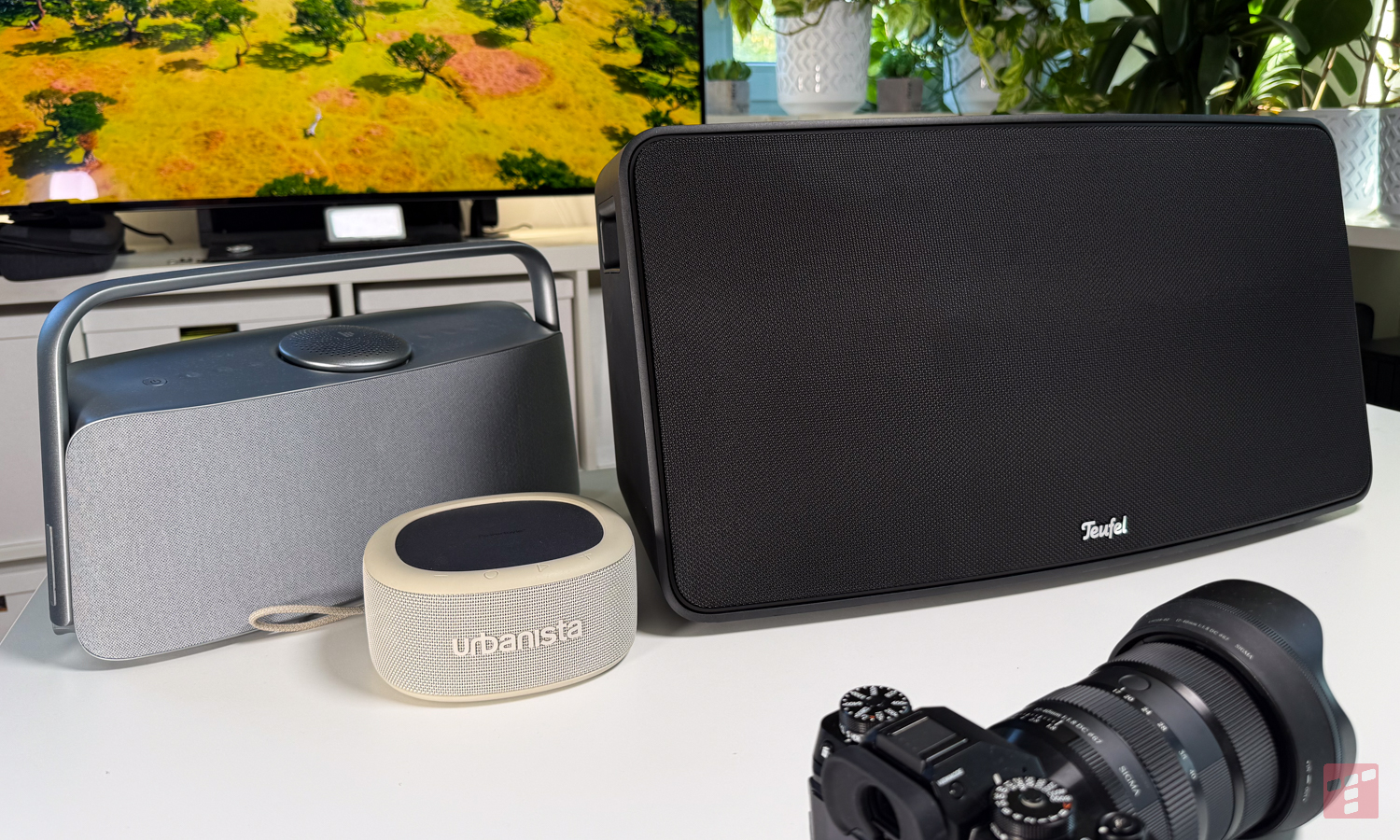 Teufel Motiv XL - co potrafi głośnik Bluetooth za 4 tysiące? (test)