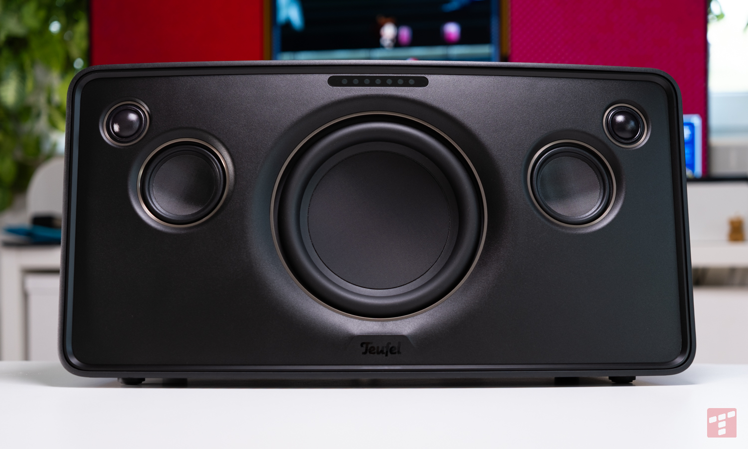 Teufel Motiv XL - co potrafi głośnik Bluetooth za 4 tysiące? (test)