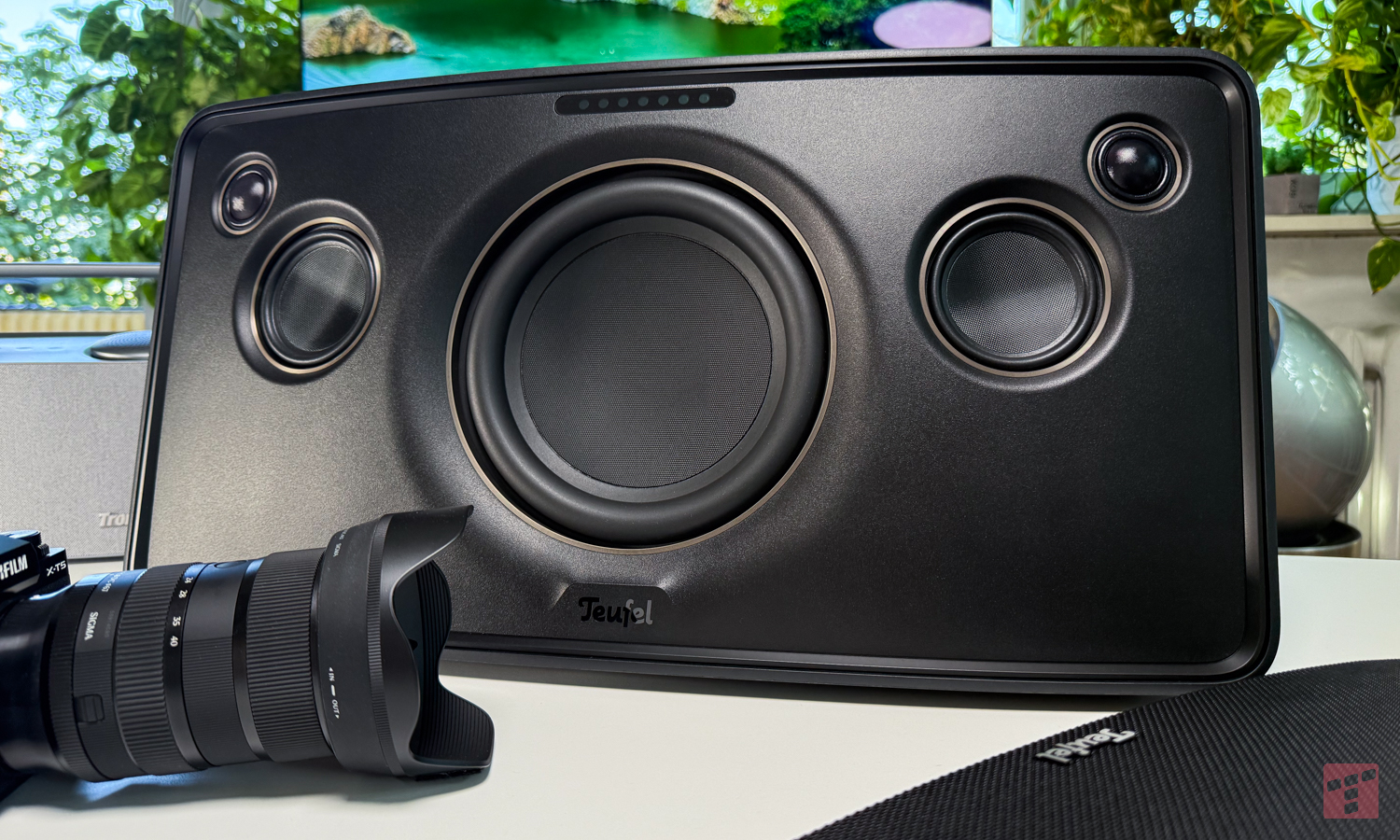 Teufel Motiv XL - co potrafi głośnik Bluetooth za 4 tysiące? (test)