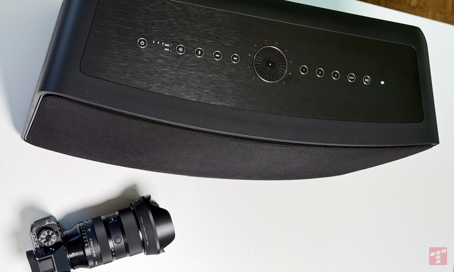 Teufel Motiv XL - co potrafi głośnik Bluetooth za 4 tysiące? (test)