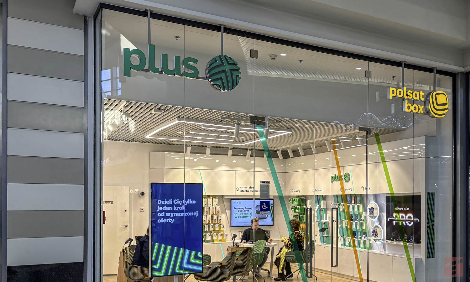 Plus zmienia zasady. Więcej Internetu i nowe stawki