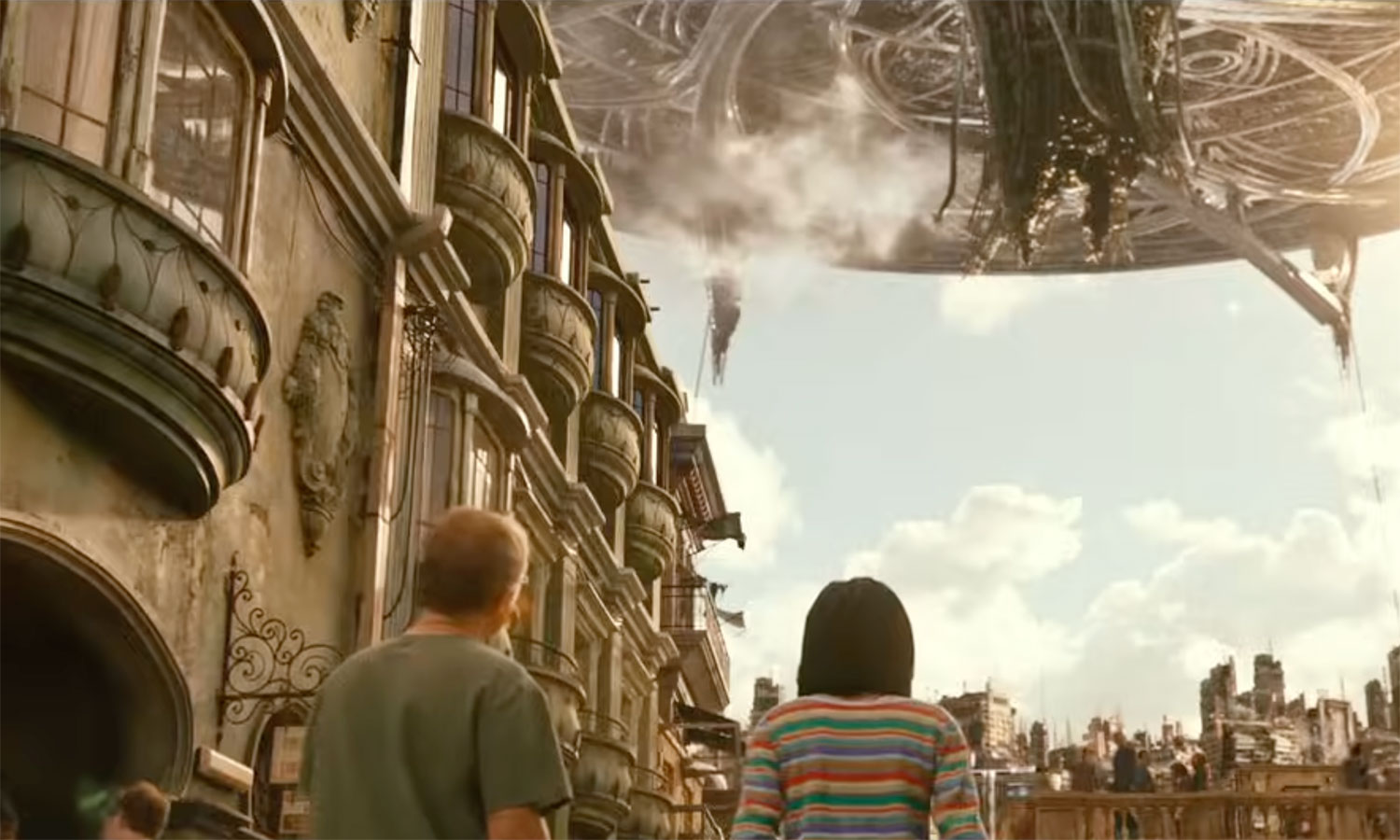 Najgłośniejszy film sci-fi ostatniej dekady. HBO Max wie, co dobre