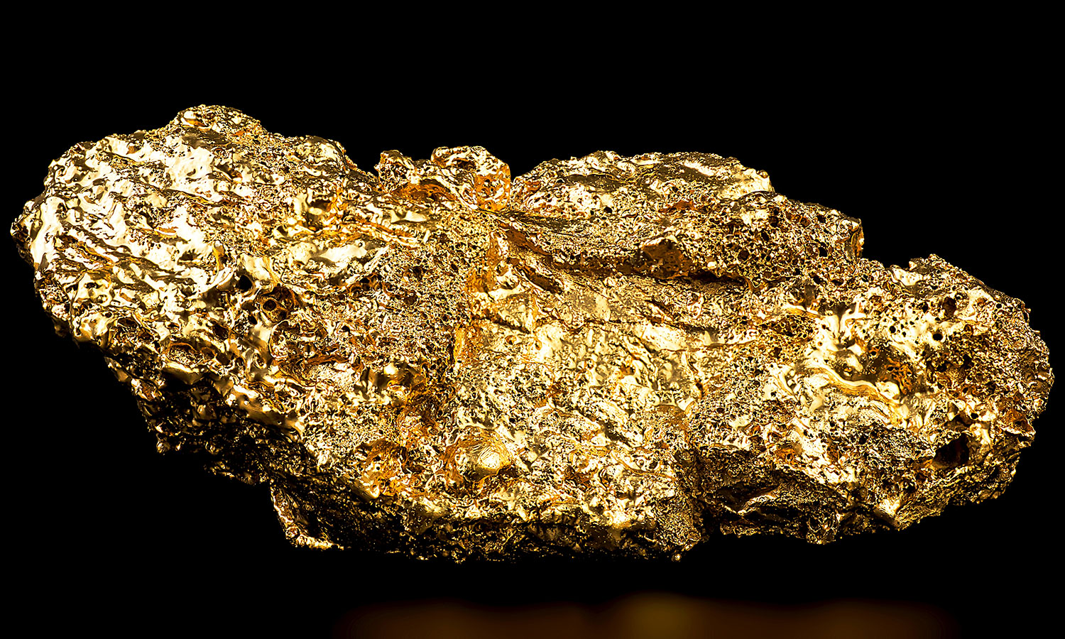 Odkryto nowe złoża złota. Ten kraj zarobi nawet 80 miliardów