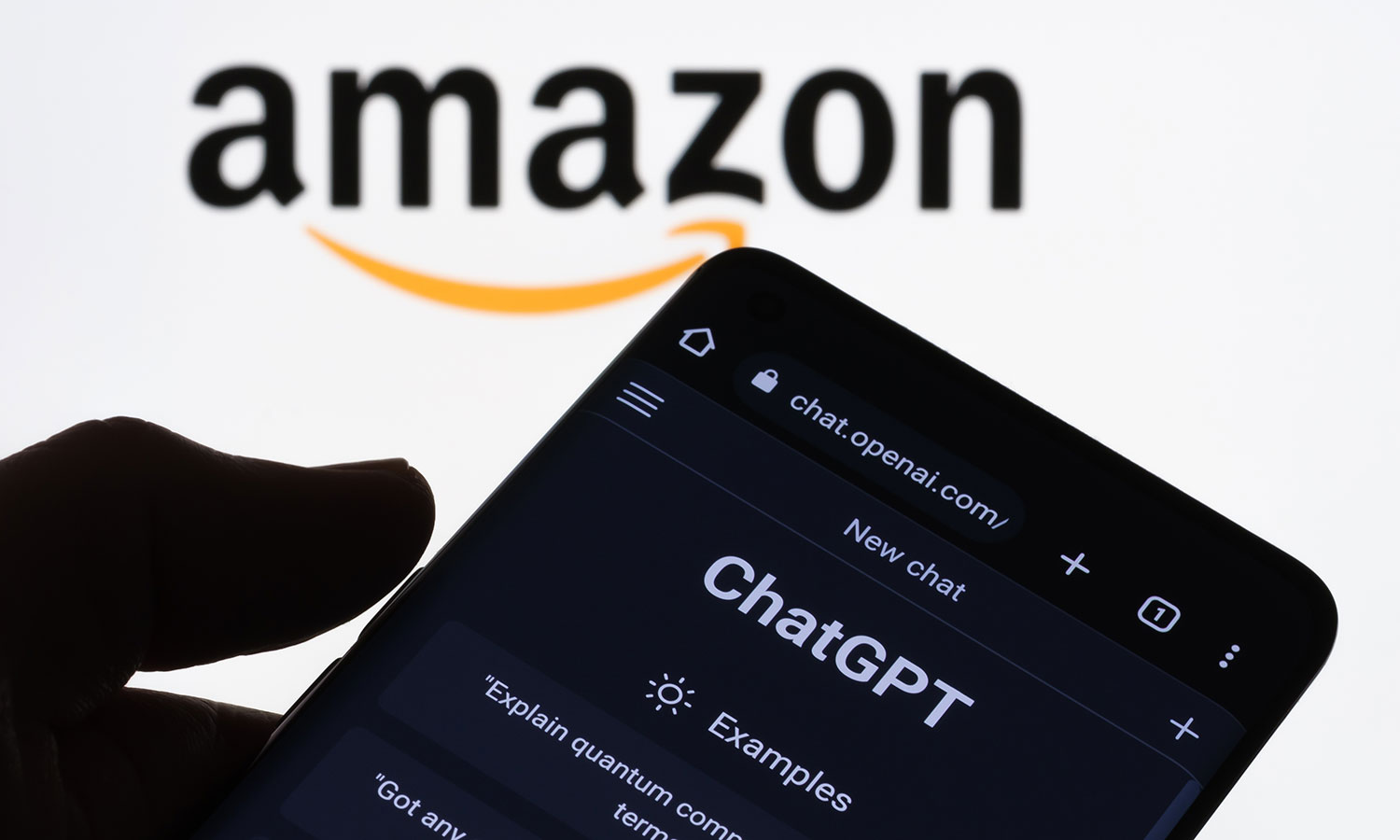 Amazon trzasnął drzwiami. Blokuje ChatGPT z jednego powodu