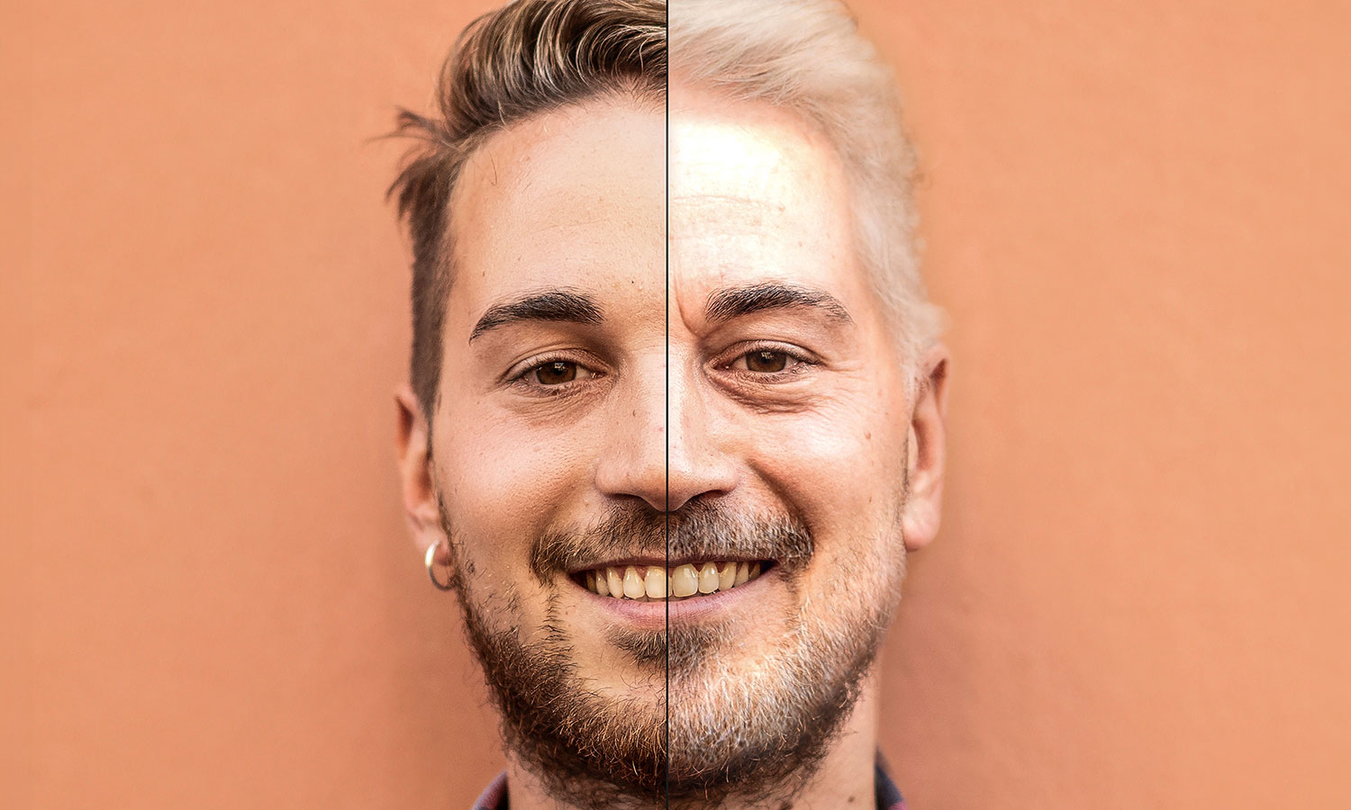 Naukowcy odkryli punkt, w którym przyspiesza proces starzenia się