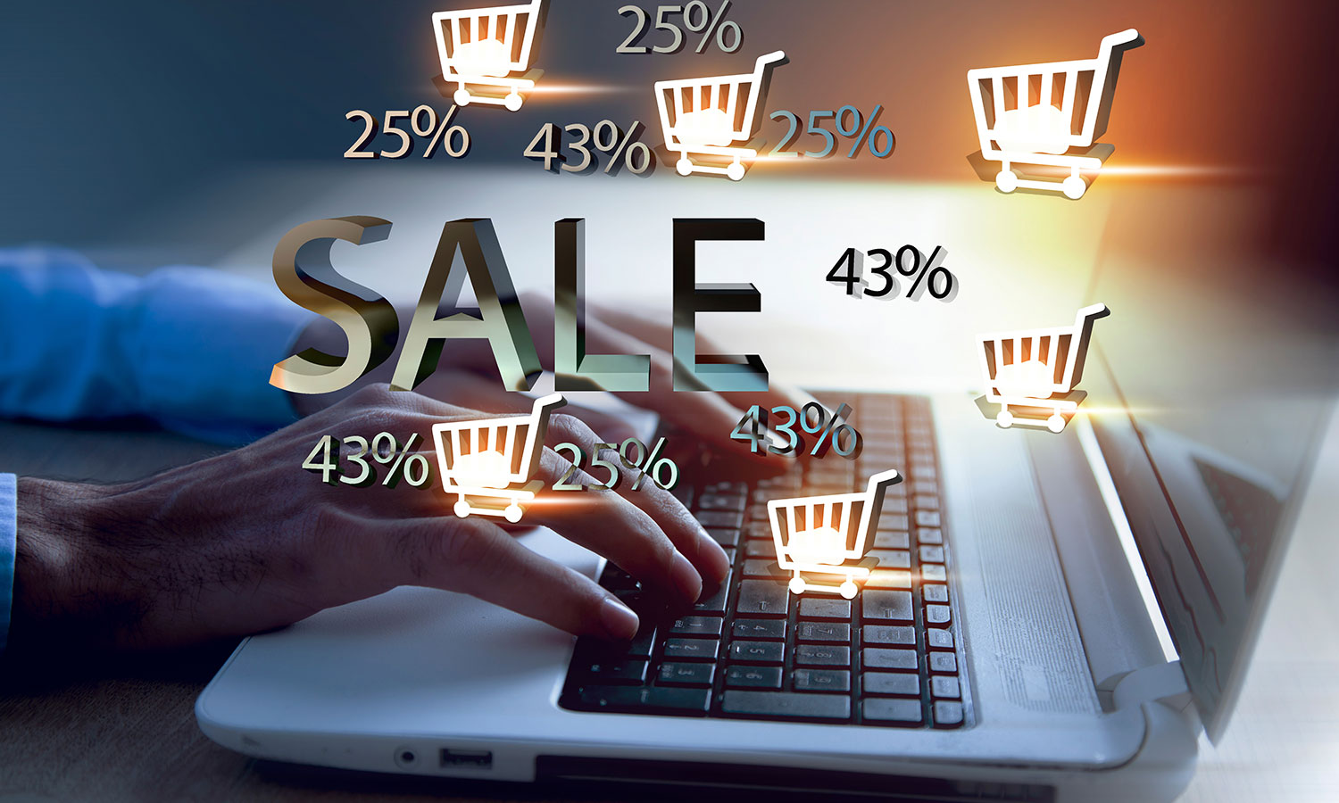 Kupujesz online podczas Black Friday? Wydano ostrzeżenie