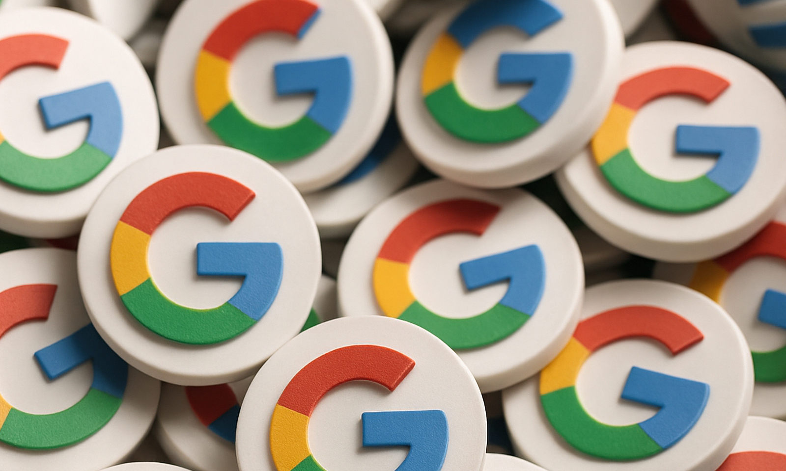 Google zabrał darmowe banany. Wszyscy się na nie rzucili