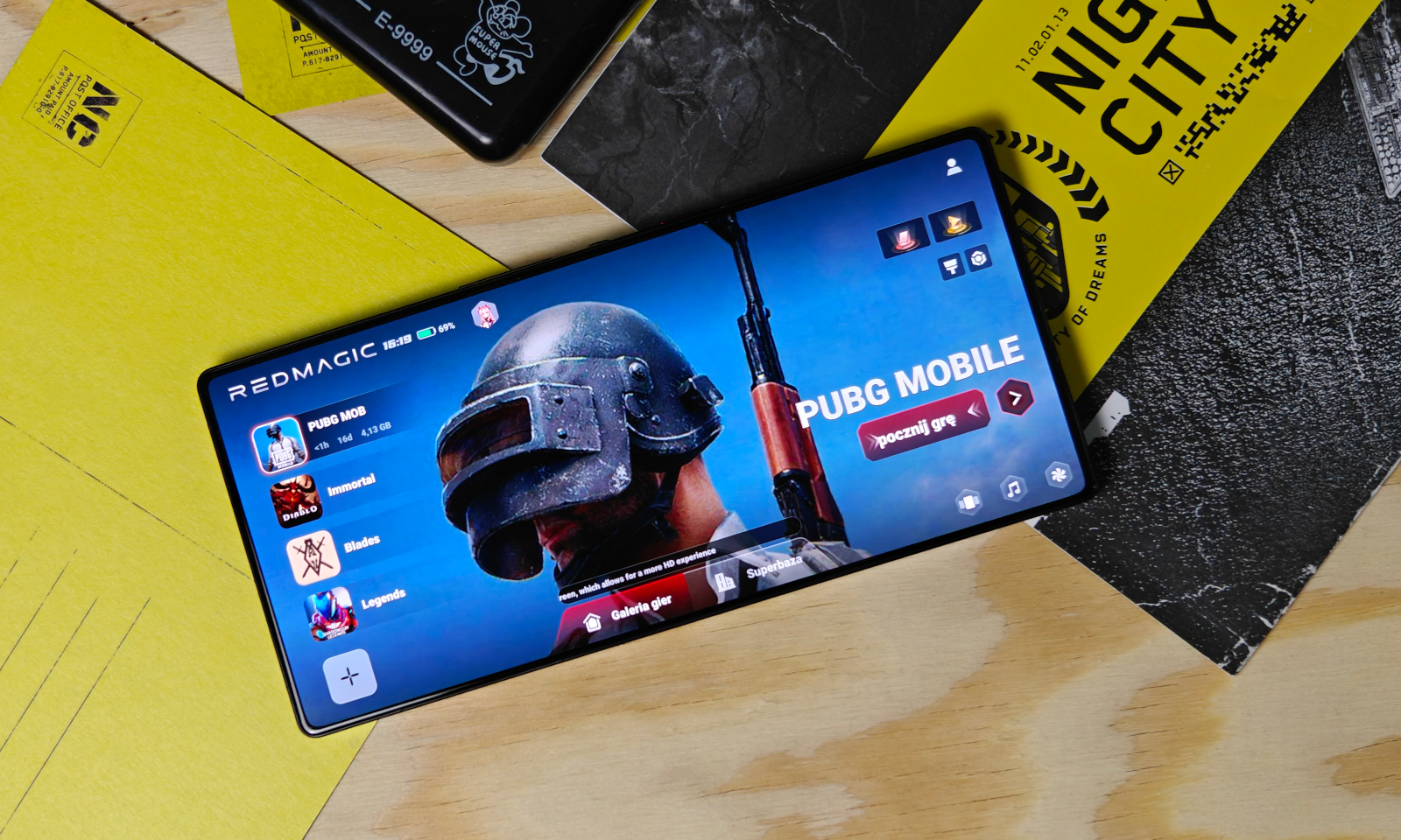 Redmagic mocno ściął ceny. Okazja tylko przez kilka dni