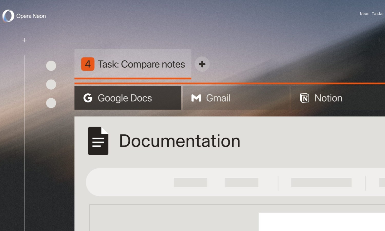 Opera z potężną nowością. Gemini 3 Pro i raporty w 60 sekund