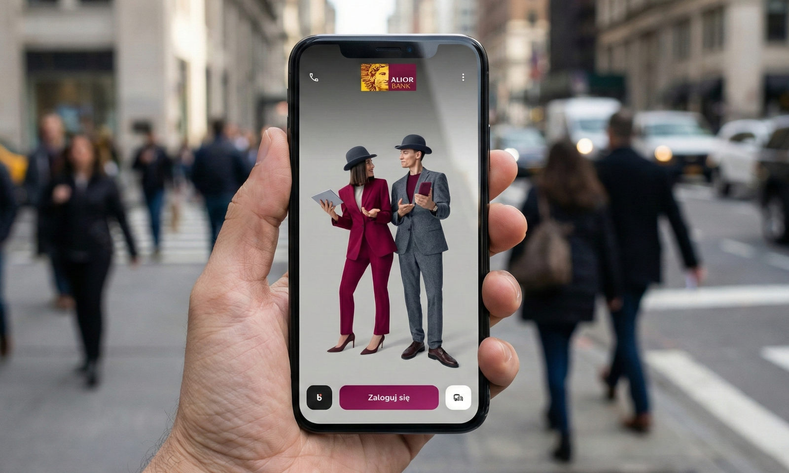 Alior Bank robi cichą rewolucję. Zajrzyj do apki, czy już to masz
