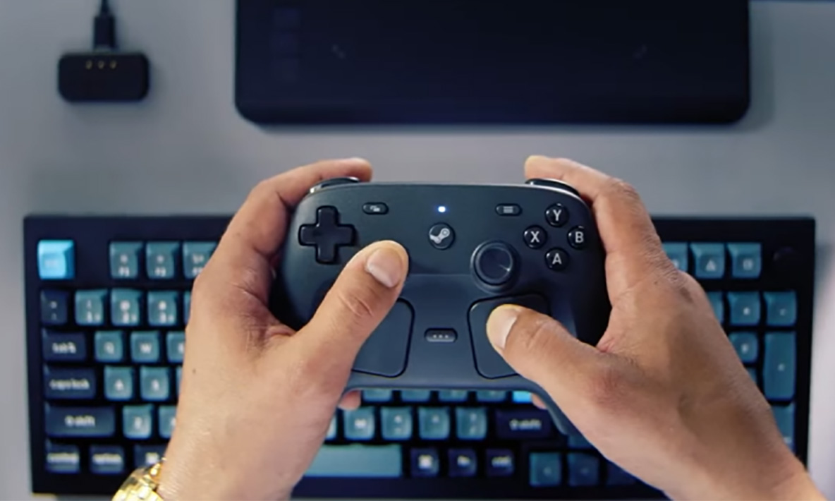 Steam Machine na komunię? Dla chrześniaka w sam raz