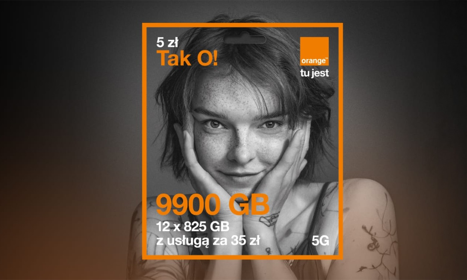 Spokój i raty 0% czy wolność i mega bonusy? Orange daje Ci wybór