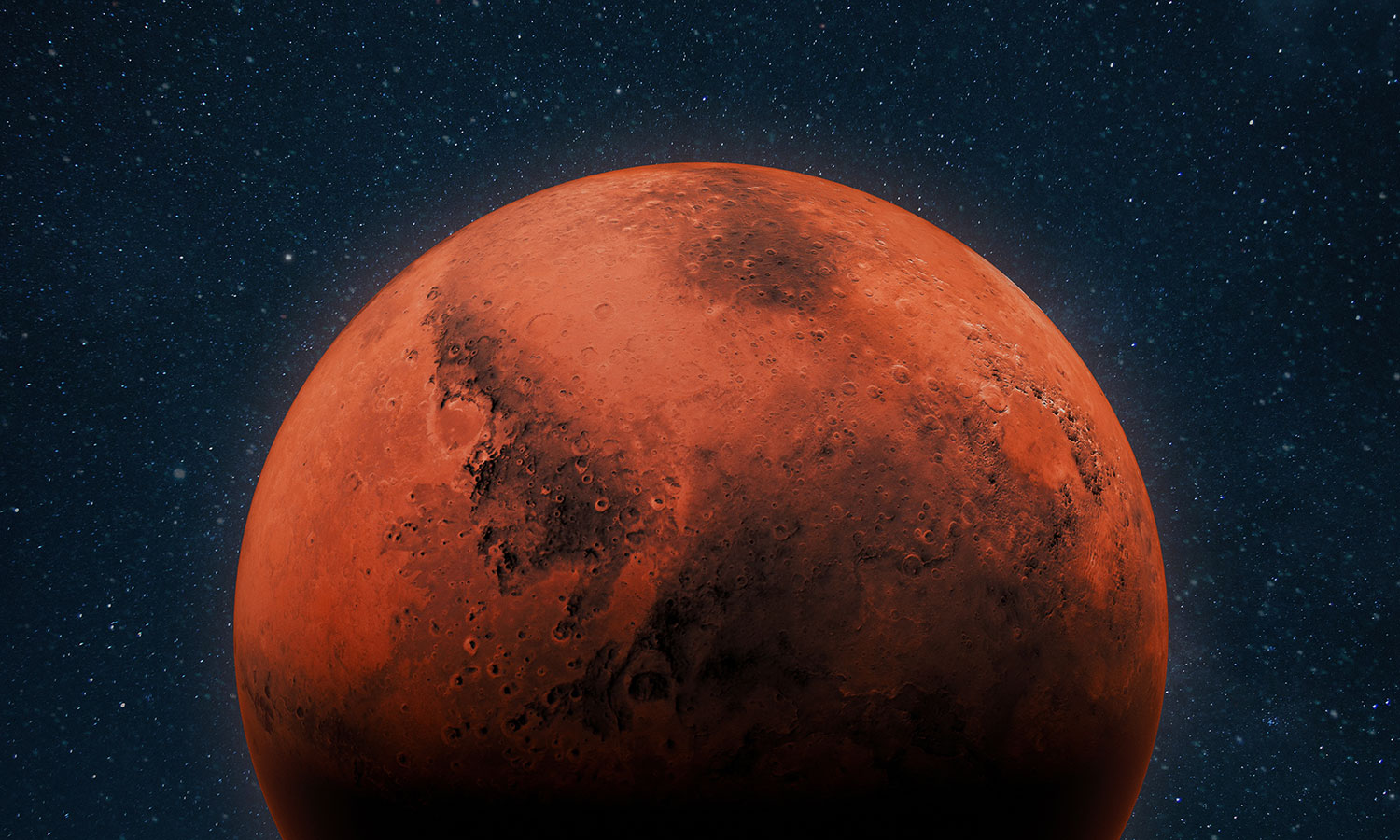 Naukowcy z "piorunującym" odkryciem na Marsie. Odkryli coś niezwykłego