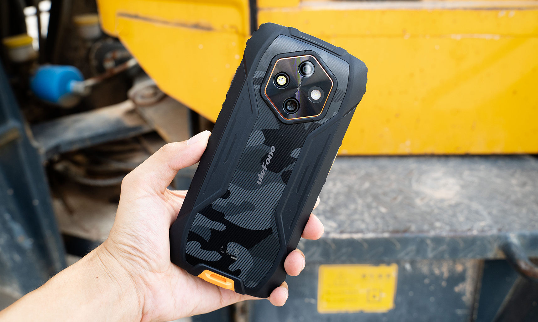 Ulefone ma trzy nowe pancerniaki RugKing. Są tanie, ale dzielne