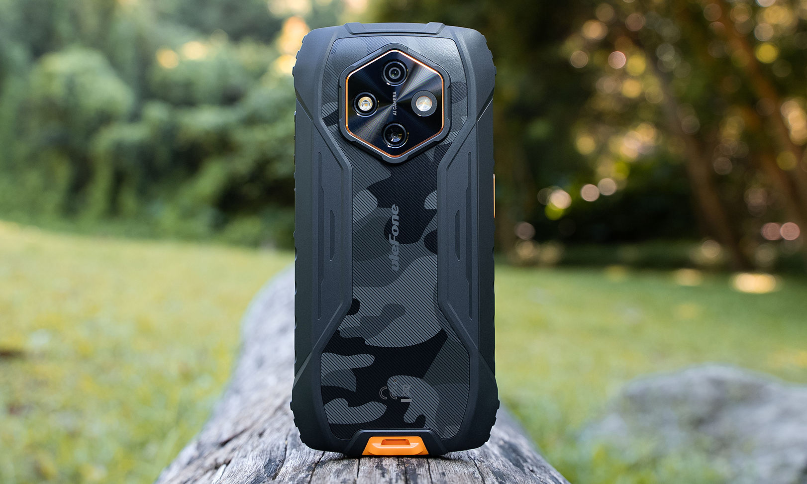 Ulefone ma trzy nowe pancerniaki RugKing. Są tanie, ale dzielne