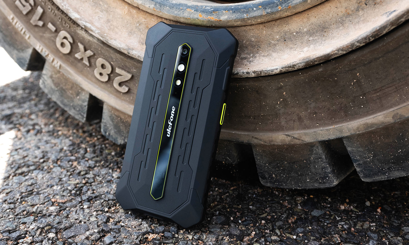 Ulefone ma trzy nowe pancerniaki RugKing. Są tanie, ale dzielne