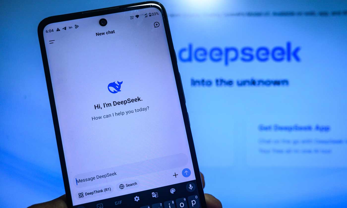 Deepseek kusi. Nowy model to złoty medalista z matematyki