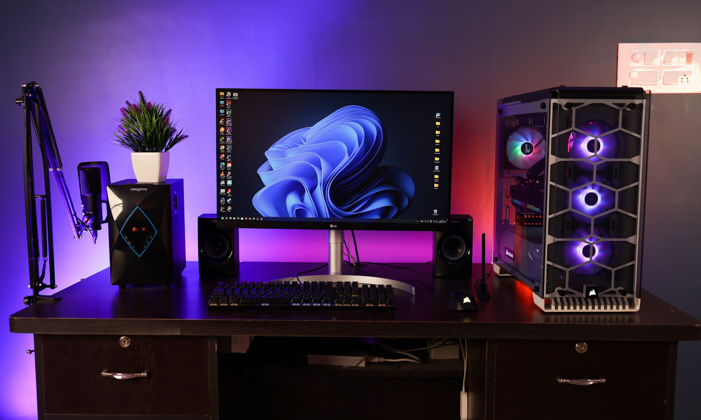 Samsung zaskakuje. Chodzi o nowy typ monitora do PC