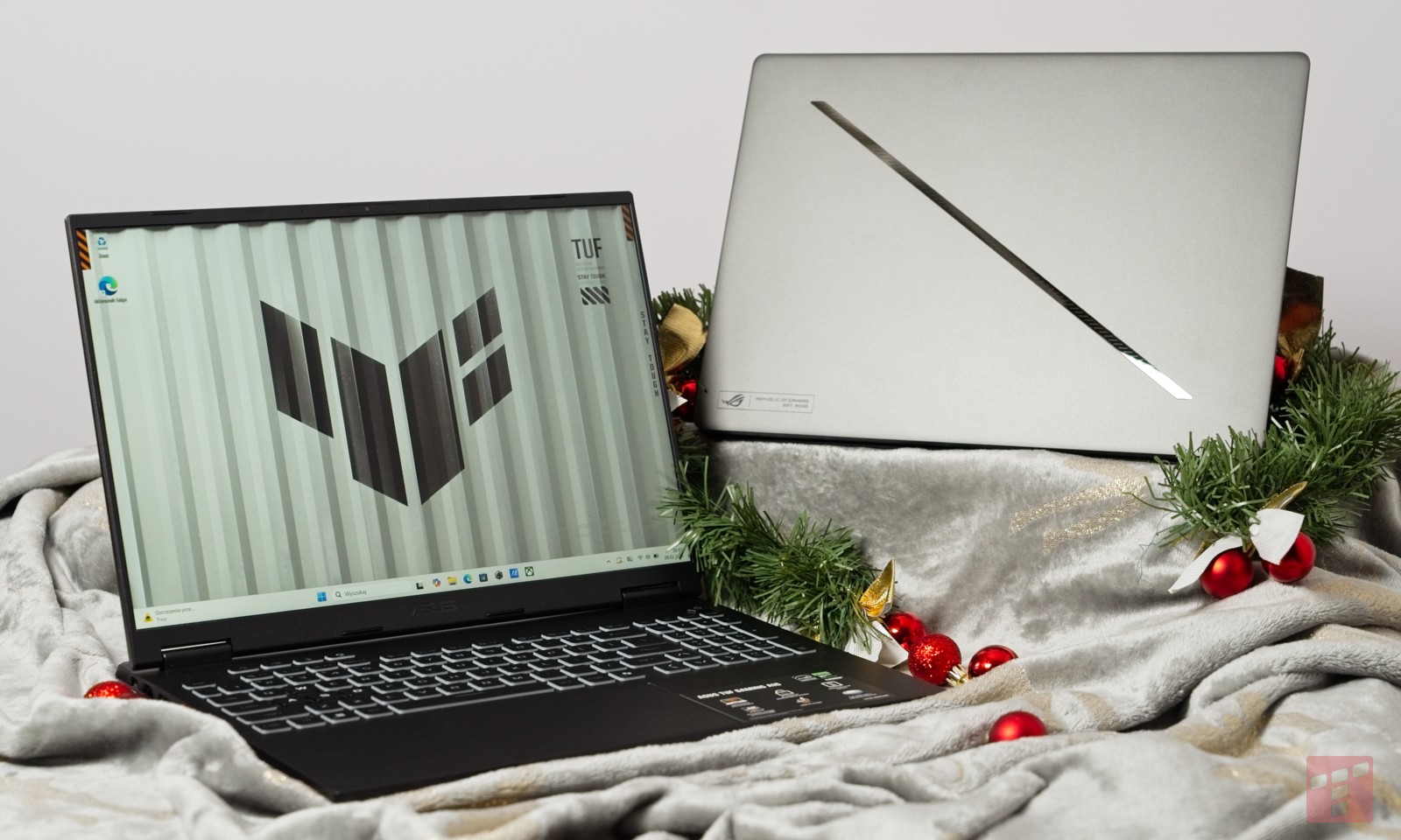 Laptopowy koncert życzeń, czyli najlepsze prezenty z ASUS i NVIDIA