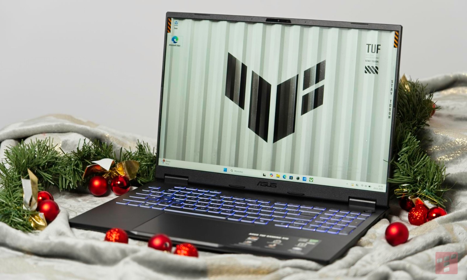 Laptopowy koncert życzeń, czyli najlepsze prezenty z ASUS i NVIDIA